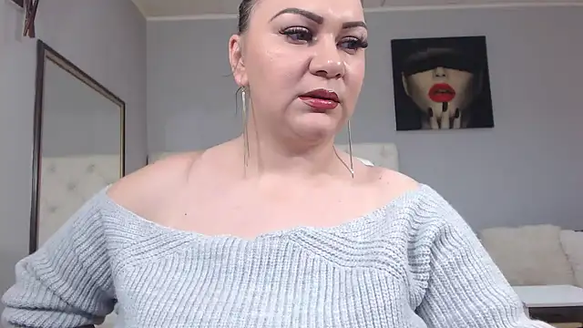 Snapshot of ClaraJoyFG chatting on March 16, 2025, 8:54 pm ClaraJoyFG online show from March 16, 2025, 8:54 pm