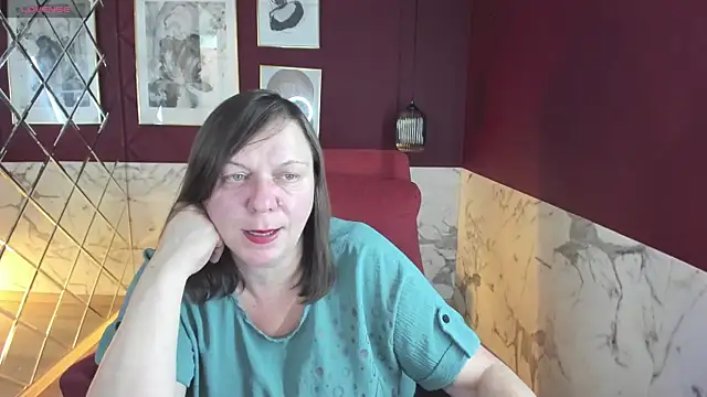 KellyPerfection online show from September 22, 2025, 8:26 pm