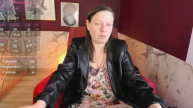 Snapshot of KellyPerfection chatting on May 22, 2026, 6:44 am KellyPerfection online show from May 22, 2026, 6:44 am