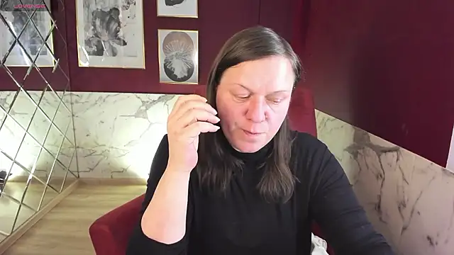 KellyPerfection online show from March 23, 2026, 5:35 pm