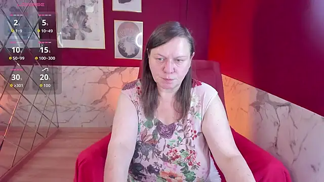Snapshot of KellyPerfection chatting on May 9, 2026, 6:28 am KellyPerfection online show from May 9, 2026, 6:28 am