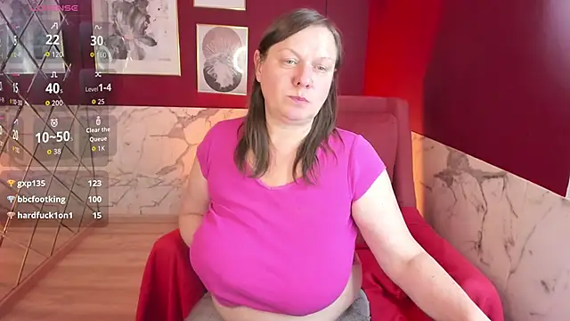 Snapshot of KellyPerfection chatting on May 8, 2026, 6:12 pm KellyPerfection online show from May 8, 2026, 6:12 pm