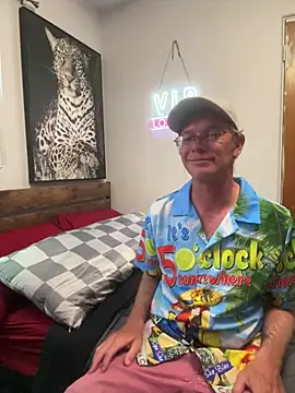 HardcoreHarold online show from June 27, 2026, 8:48 pm