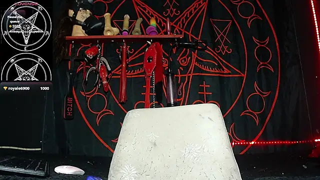 Snapshot of Depresion_Black chatting on January 25, 2025, 1:10 am Depresion Black online show from January 25, 2025, 1:10 am