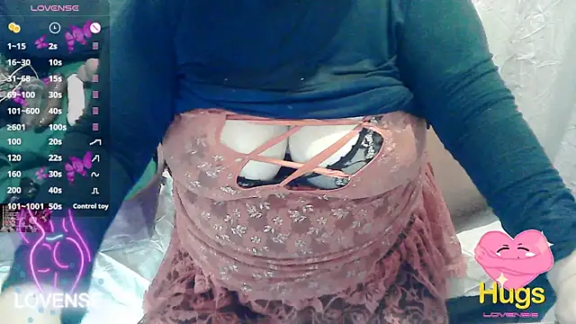 Snapshot of tatli_bela chatting on February 12, 2025, 7:34 am tatli bela online show from February 12, 2025, 7:34 am