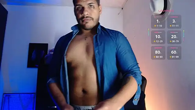 starguy 28 online show from March 19, 2025, 4:47 am