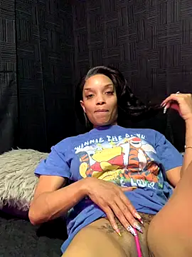 Rakiyahcharms online show from December 2, 2025, 10:50 am