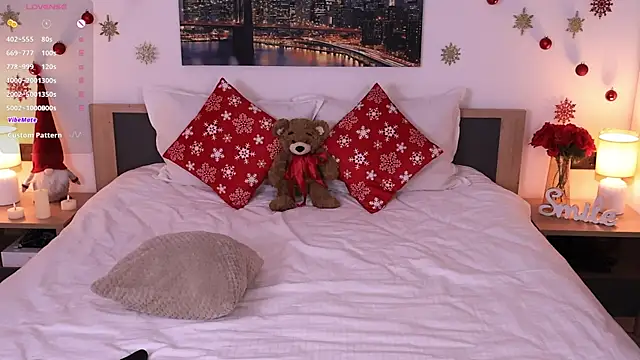 Leila  Sweet online show from January 10, 2026, 7:04 am