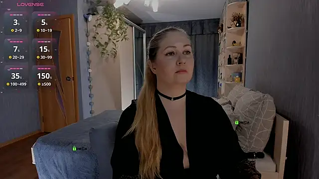 SweetLanna online show from January 31, 2025, 12:39 am