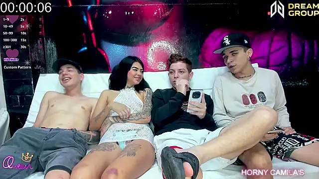 AmazingPartys online show from February 2, 2026, 8:30 pm