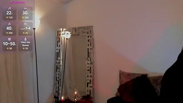 Cherryboobss online show from November 1, 2025, 2:07 am