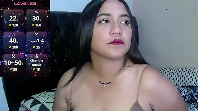 Snapshot of Crazylovee_hot chatting on March 10, 2025, 3:41 pm Crazylovee hot online show from March 10, 2025, 3:41 pm