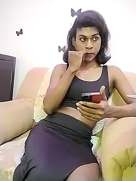 Nisha555 online show from October 31, 2025, 5:20 pm