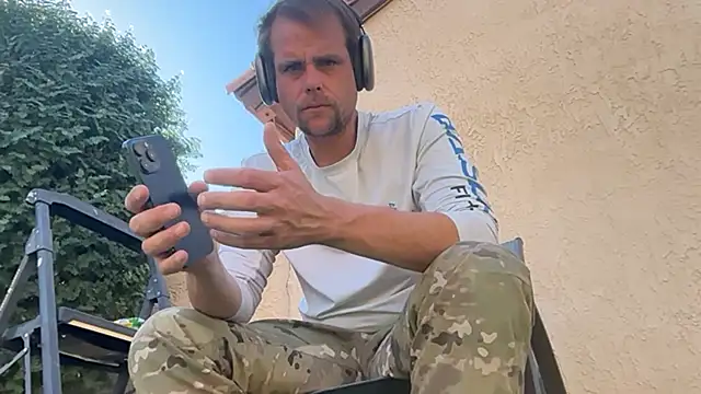 rusharizona online show from November 9, 2025, 8:24 pm