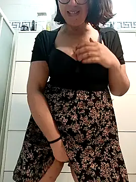 Snapshot of Dolcissima33 chatting on February 3, 2025, 1:19 pm Dolcissima33 online show from February 3, 2025, 1:19 pm