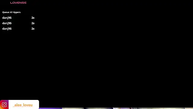 Snapshot of ale_lovee chatting on February 5, 2025, 7:39 am ale lovee online show from February 5, 2025, 7:39 am