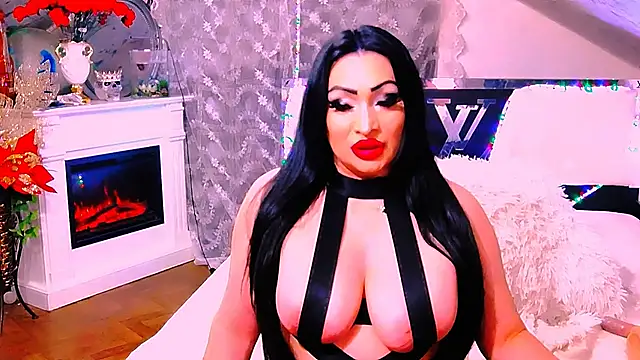 AmyraSunris online show from January 12, 2026, 10:14 pm