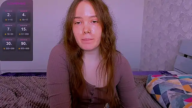 Janie JJ Curvie online show from May 20, 2026, 3:36 am