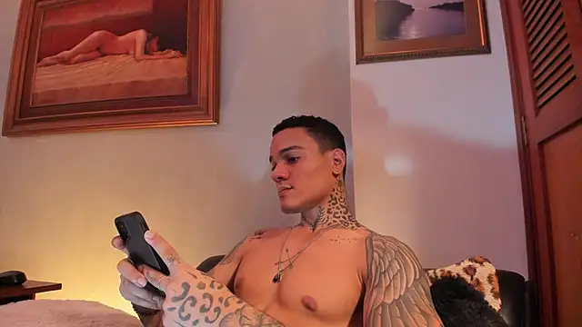 ImDominike online show from February 10, 2025, 8:00 pm