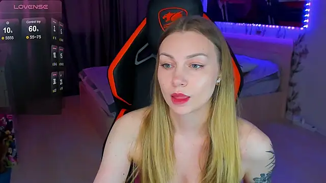 BiMolly online show from May 31, 2026, 3:01 am