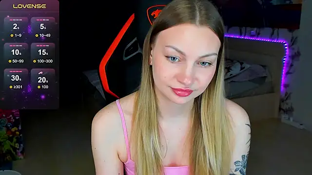 Snapshot of BiMolly chatting on February 27, 2026, 6:30 pm BiMolly online show from February 27, 2026, 6:30 pm