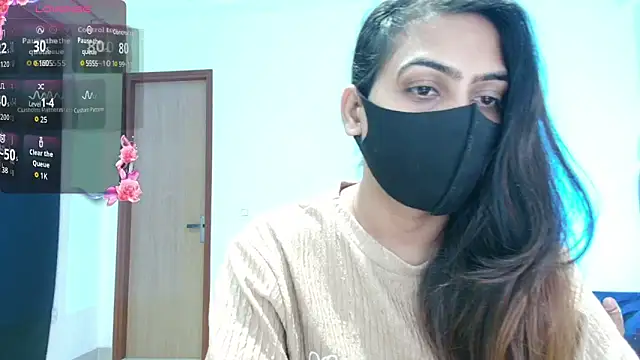 DesiZoya online show from November 3, 2025, 10:24 pm