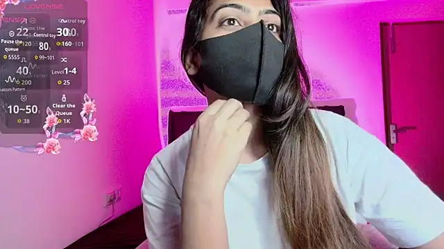 DesiZoya online show from November 7, 2025, 10:46 pm