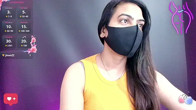 DesiZoya online show from February 7, 2026, 11:35 pm