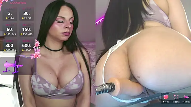 CutieV online show from May 26, 2026, 2:42 am