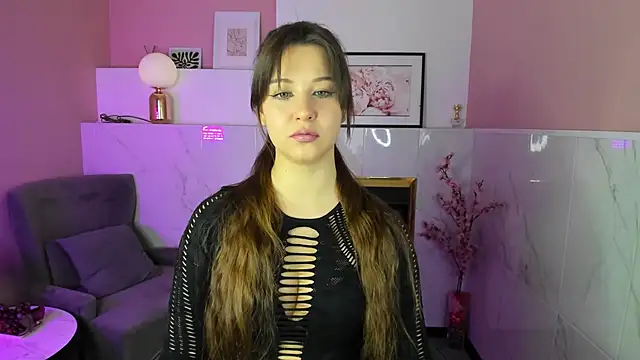 Snapshot of ElizaMild chatting on November 30, 2025, 1:12 pm ElizaMild online show from November 30, 2025, 1:12 pm