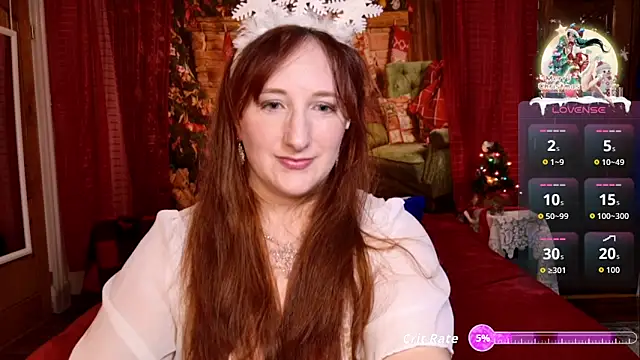 WickedAphrodite online show from December 15, 2025, 2:39 am