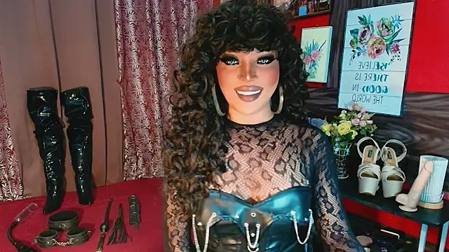 trixxielicious online show from November 24, 2025, 2:06 pm