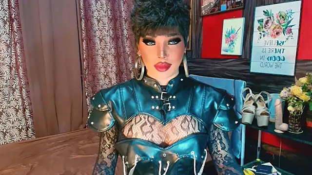 trixxielicious online show from November 4, 2025, 4:55 pm