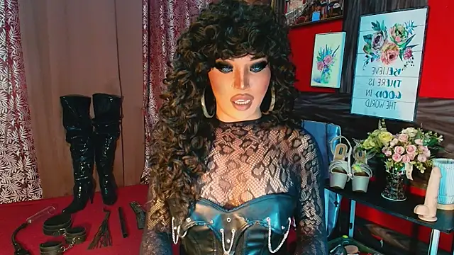 trixxielicious online show from November 18, 2025, 11:13 am