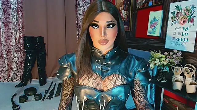 trixxielicious online show from December 15, 2025, 1:22 am