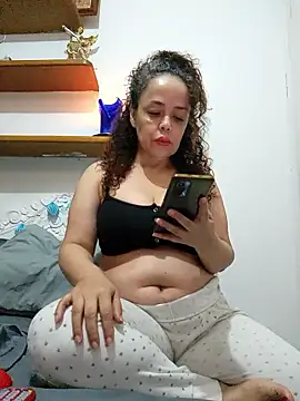 Snapshot of BadMicaela1 chatting on January 11, 2026, 5:36 am BadMicaela1 online show from January 11, 2026, 5:36 am