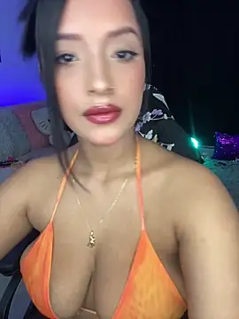 Shantal Lovee online show from February 1, 2025, 2:05 am