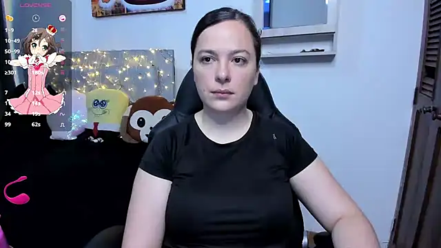 angelaagomez online show from November 3, 2025, 6:11 pm