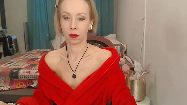 LuxuryNika online show from March 26, 2026, 2:59 pm