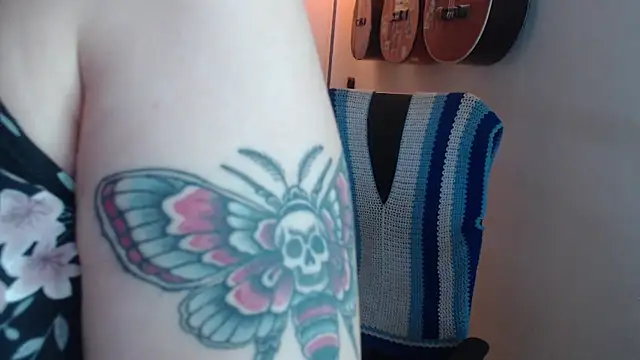 Smoke trip Alicia online show from October 29, 2025, 1:59 am