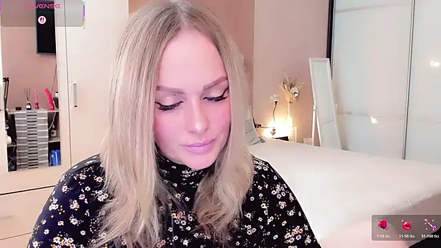 Libby Nora online show from April 21, 2026, 10:11 am