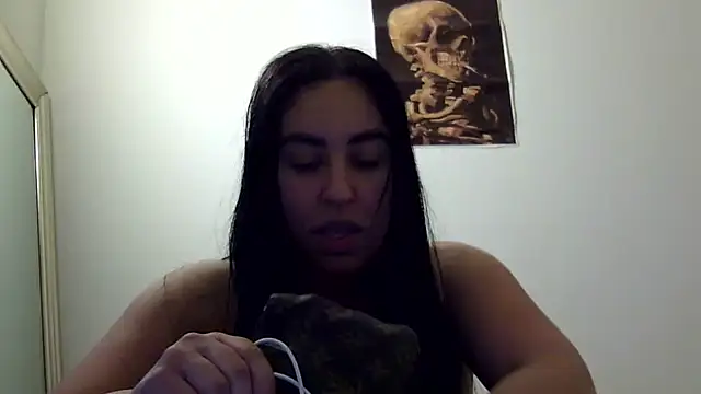WetFlower69 online show from January 13, 2025, 12:02 pm