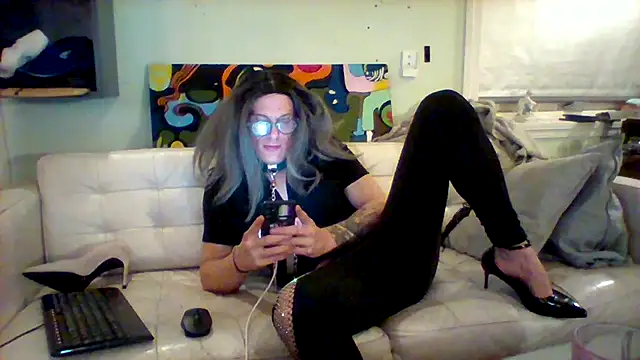 SassyAmanda87 online show from January 9, 2026, 2:18 am