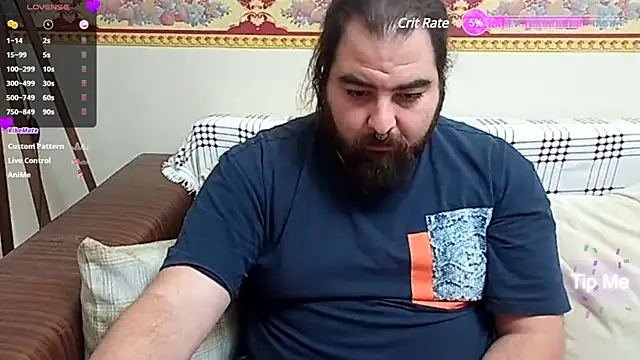  Sinyor34 online show from January 9, 2025, 10:41 pm