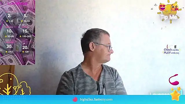 Snapshot of bigballnz chatting on March 6, 2025, 7:54 pm bigballnz online show from March 6, 2025, 7:54 pm