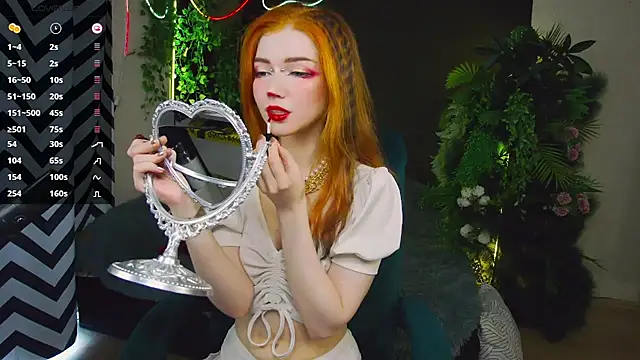 Snapshot of Misamane chatting on March 29, 2026, 11:23 am Misamane online show from March 29, 2026, 11:23 am