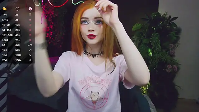 Snapshot of Misamane chatting on March 27, 2026, 4:30 pm Misamane online show from March 27, 2026, 4:30 pm