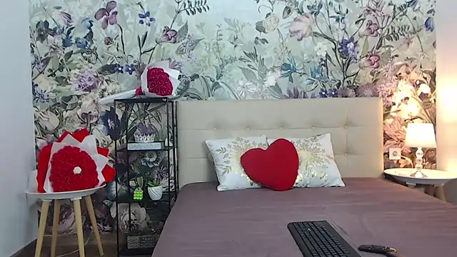 RoseDiamond06 online show from February 26, 2026, 9:48 pm