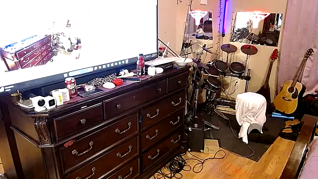 Snapshot of AerobicSleeve chatting on September 25, 2025, 5:02 am AerobicSleeve online show from September 25, 2025, 5:02 am