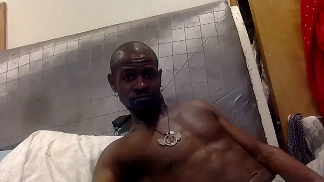 MrRuddeebony online show from January 8, 2026, 4:46 pm